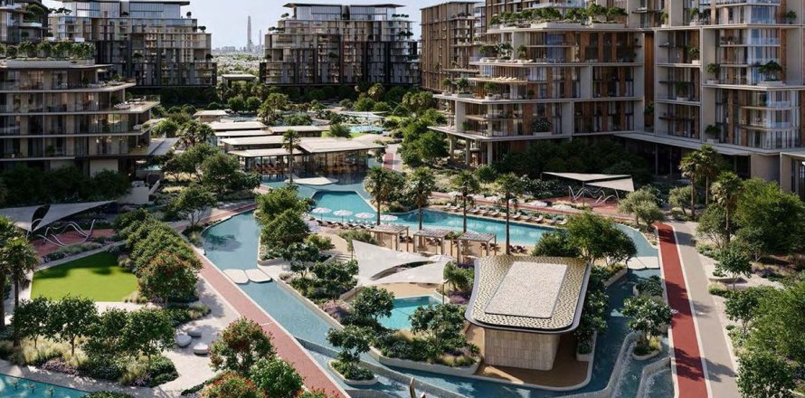 1 غرف نوم شقة في City Walk, الإمارات العربية المتحدة رقم 215914
