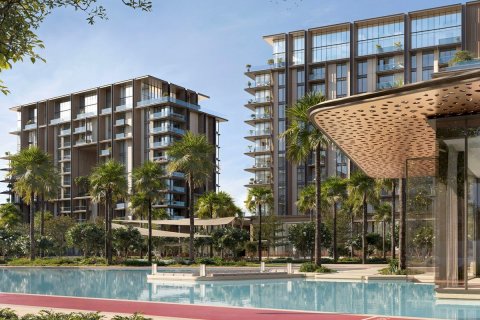 1 غرف نوم شقة في City Walk, الإمارات العربية المتحدة رقم 215914 9