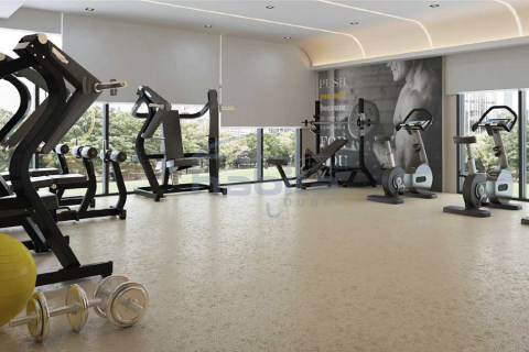91.5m² Apartment in Al Furjan, UAE No. 35113 7