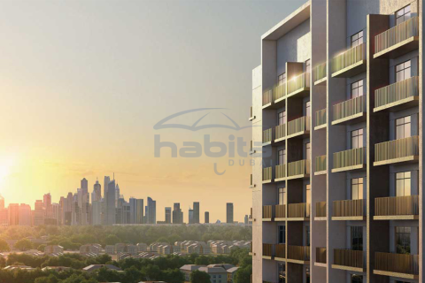 91.5m² Apartment in Al Furjan, UAE No. 35113 3