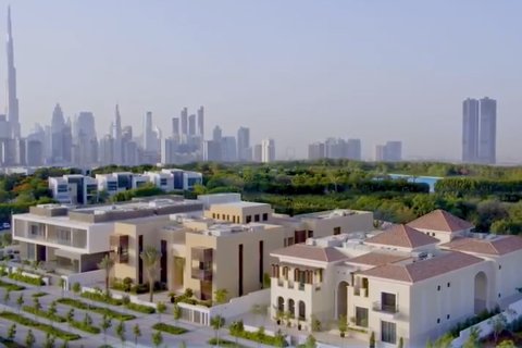 Вилла с 8 спальнями в Mohammad Bin Rashid Boulevard, ОАЭ №3796 9