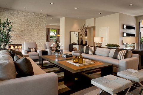 Вилла с 8 спальнями в Mohammad Bin Rashid Boulevard, ОАЭ №3796 10