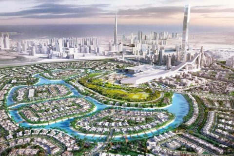 Вилла с 8 спальнями в Mohammad Bin Rashid Boulevard, ОАЭ №3796 13