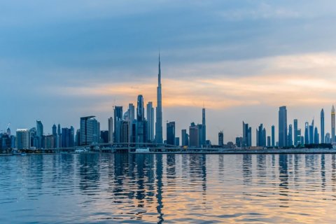 Вилла с 8 спальнями в Mohammad Bin Rashid Boulevard, ОАЭ №3796 3