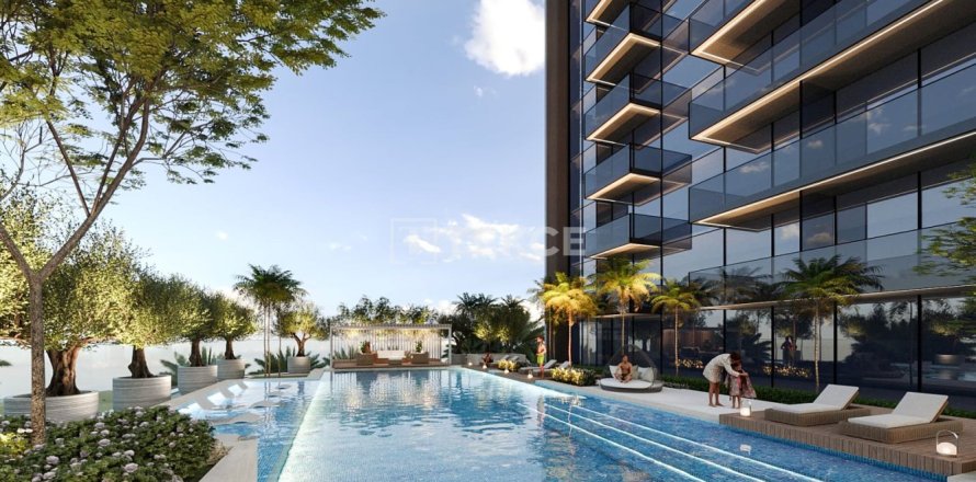 Appartement de 2 chambres à Jumeirah Village Triangle, UAE No. 222314