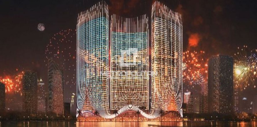 1 غرف نوم شقة في الخليج التجاري, الإمارات العربية المتحدة رقم 128418