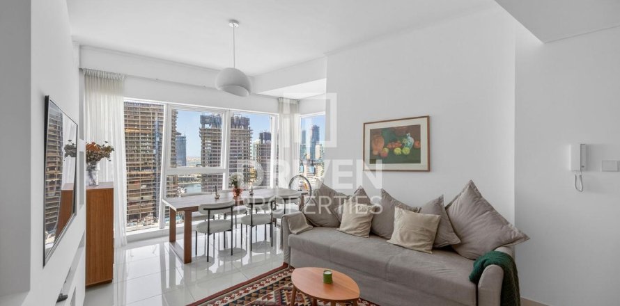 2 غرف نوم شقة في Damac Heights, الإمارات العربية المتحدة رقم 214940
