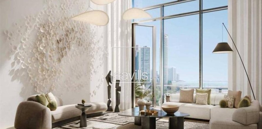 3 غرف نوم شقة على جزيرة المارية, الإمارات العربية المتحدة رقم 224868