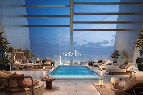 3 غرف نوم شقة على جزيرة المارية, الإمارات العربية المتحدة رقم 224868 10