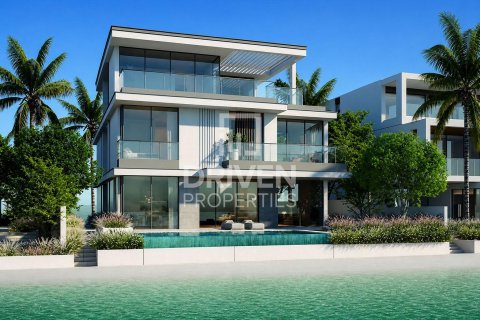 Villa de 5 dormitorios en Palm Jebel Ali, UAE No. 222984 19