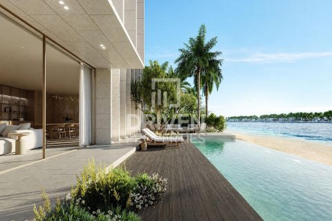 Villa de 5 dormitorios en Palm Jebel Ali, UAE No. 222984 26