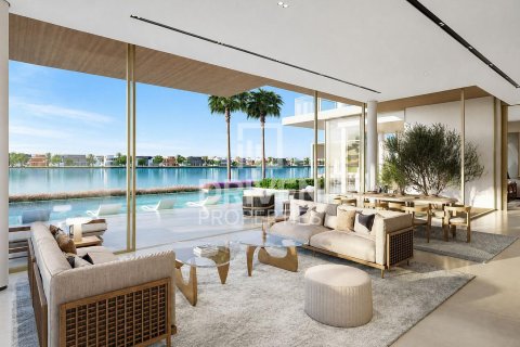 Villa de 5 dormitorios en Palm Jebel Ali, UAE No. 222984