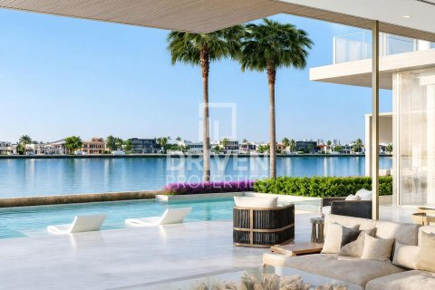 Villa de 5 dormitorios en Palm Jebel Ali, UAE No. 222984 30