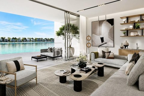 Villa de 5 dormitorios en Palm Jebel Ali, UAE No. 222984 6