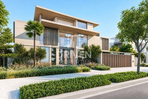Villa de 5 dormitorios en Palm Jebel Ali, UAE No. 222984 31