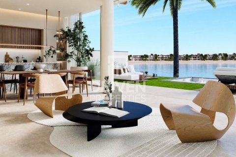Villa de 5 dormitorios en Palm Jebel Ali, UAE No. 222984 4