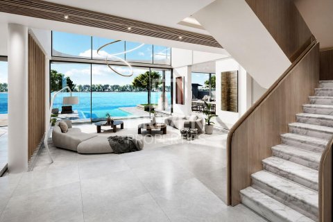 Villa de 5 dormitorios en Palm Jebel Ali, UAE No. 222984 3