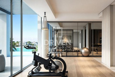Villa de 5 dormitorios en Palm Jebel Ali, UAE No. 222984 17