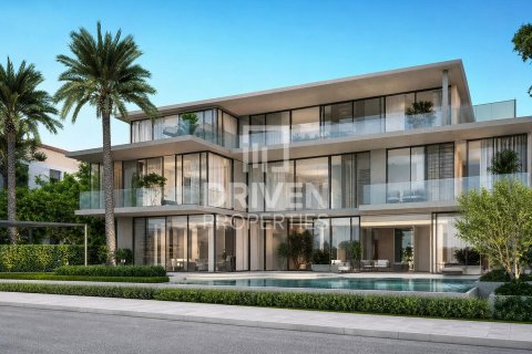 Villa de 5 dormitorios en Palm Jebel Ali, UAE No. 222984 29