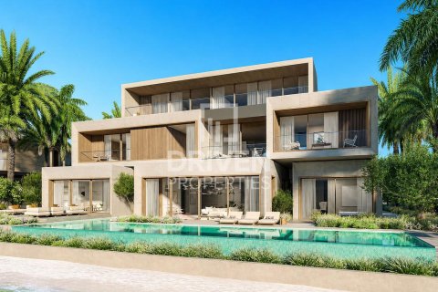 Villa de 5 dormitorios en Palm Jebel Ali, UAE No. 222984 23