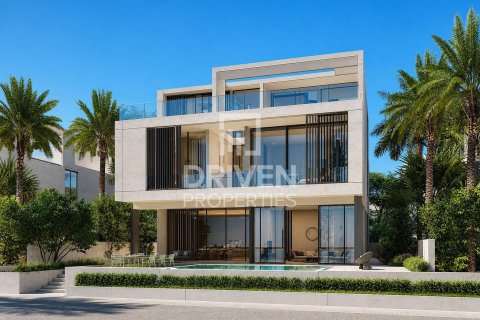 Villa de 5 dormitorios en Palm Jebel Ali, UAE No. 222984 21