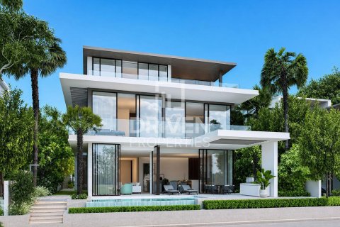 Villa de 5 dormitorios en Palm Jebel Ali, UAE No. 222984 20