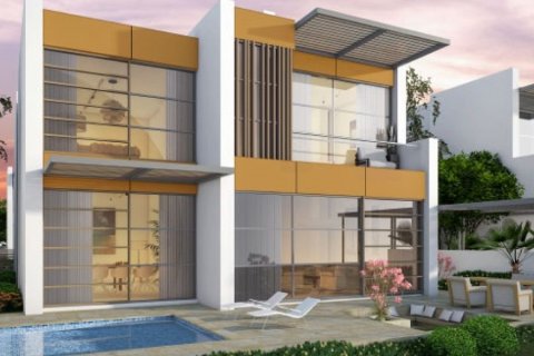 Вилла с 4 спальнями в DAMAC Hills (Akoya by DAMAC), ОАЭ №153685 5