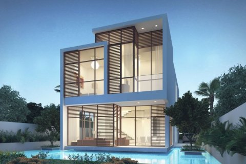 Вилла с 4 спальнями в DAMAC Hills (Akoya by DAMAC), ОАЭ №153685 3