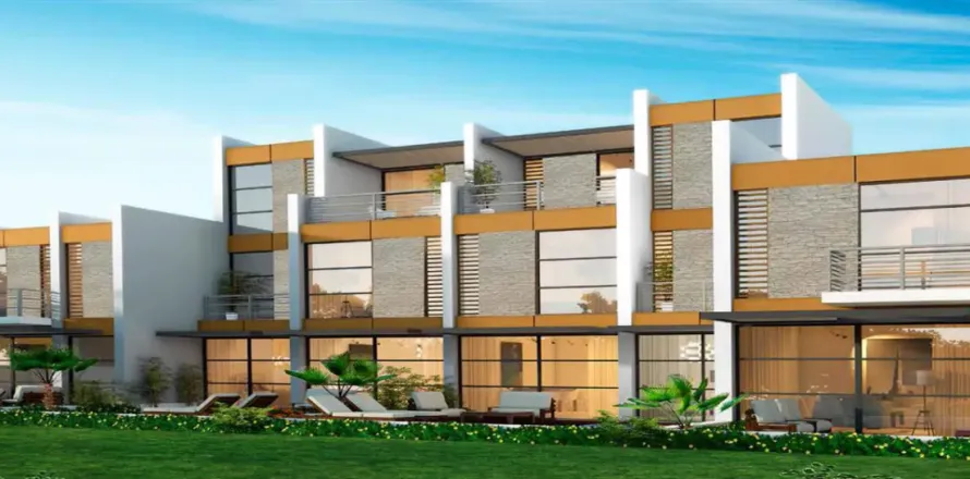 Вилла с 4 спальнями в DAMAC Hills (Akoya by DAMAC), ОАЭ №153685