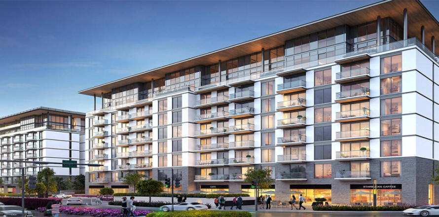 3 bedrooms Apartment in Mohammed Bin Rashid City, UAE No. 1050