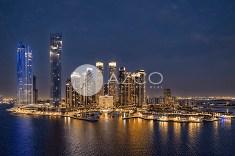 Apartment de 3 dormitorios en Creek Beach, UAE No. 82444 16