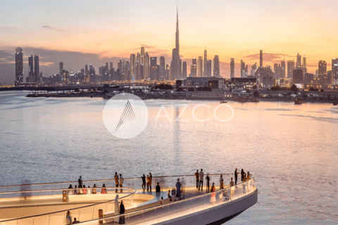 Apartment de 3 dormitorios en Creek Beach, UAE No. 82444 6