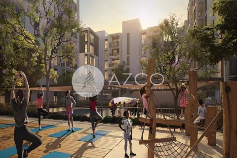 Apartment de 3 dormitorios en Creek Beach, UAE No. 82444 14