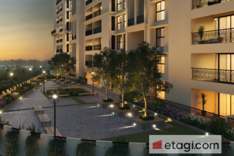 2 غرف نوم شقة في Sobha Hartland, الإمارات العربية المتحدة رقم 55700 5