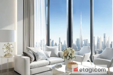 2 غرف نوم شقة في Sobha Hartland, الإمارات العربية المتحدة رقم 55700 3
