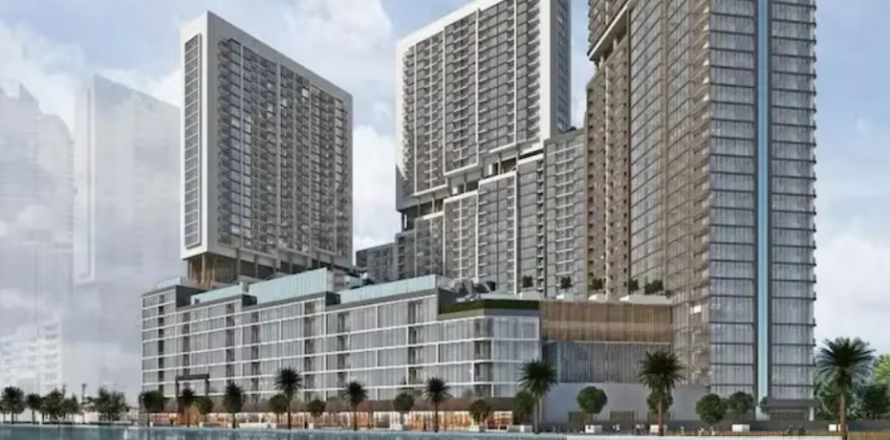 2 غرف نوم شقة في Sobha Hartland, الإمارات العربية المتحدة رقم 55700