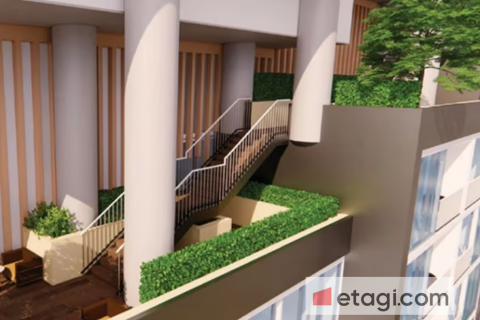 2 غرف نوم شقة في Sobha Hartland, الإمارات العربية المتحدة رقم 55700 8