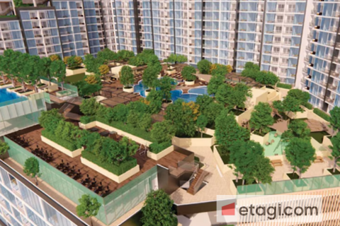 2 غرف نوم شقة في Sobha Hartland, الإمارات العربية المتحدة رقم 55700 7