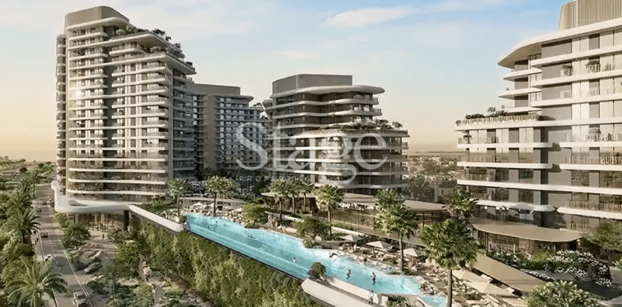 Квартира с 2 спальнями в EMAAR South, ОАЭ №185833