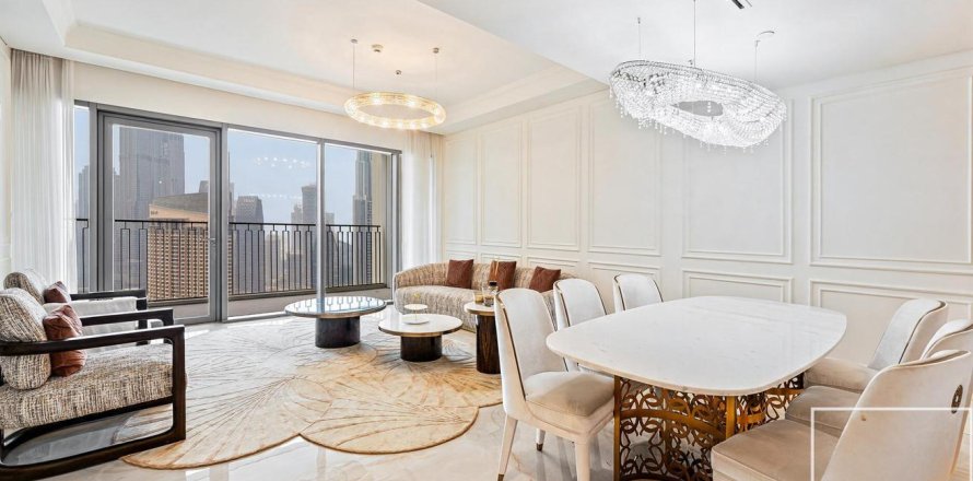 Appartement de 3 chambres à Zabeel, UAE No. 203713