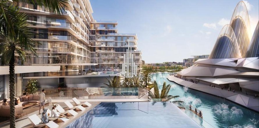 Appartement de 1 chambre à Saadiyat Island, UAE No. 42908