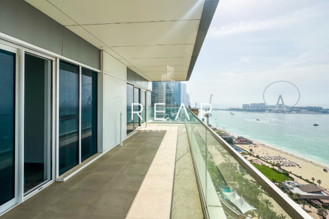 3 bedrooms Apartment in 1 JBR, UAE No. 28934 4