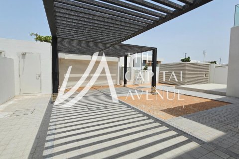 4 bedrooms Villa on the Saadiyat Island, UAE No. 221783