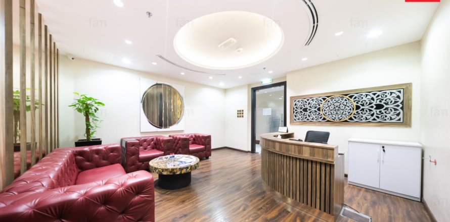 174.8m² Office in Business Bay, UAE No. 216409