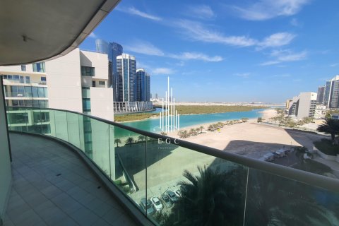 Apartment de 3 dormitorios en Shams Abu Dhabi, UAE No. 22842