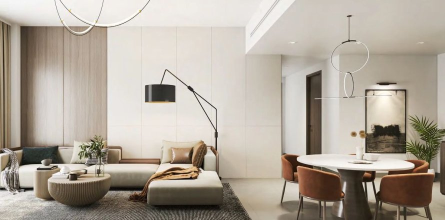 Appartement de 2 chambres à Jebel Ali, UAE No. 203288