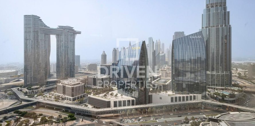 3 غرف نوم شقة في وسط مدينة دبي, الإمارات العربية المتحدة رقم 215149