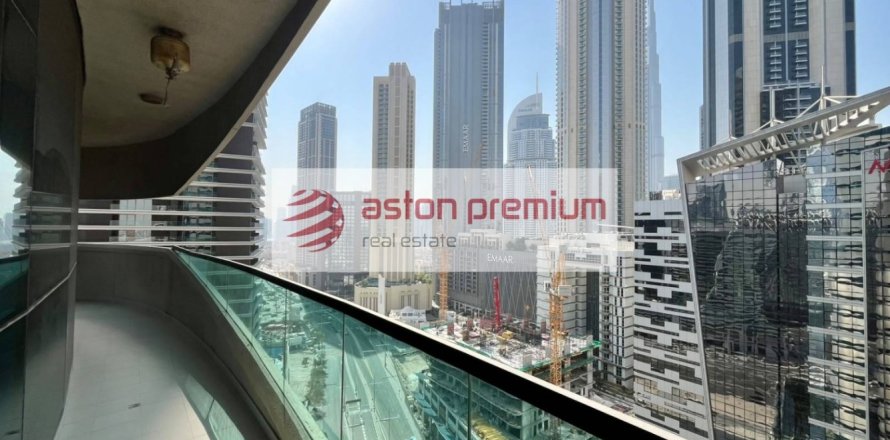 2 غرف نوم شقة في وسط مدينة دبي, الإمارات العربية المتحدة رقم 220969