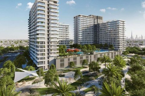 Квартира с 1 спальней в Дубай Хилс Эстейт, ОАЭ №208345 7