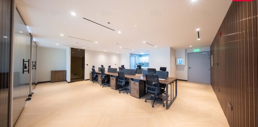 Офис 163.7м² в Дубай, ОАЭ №166936